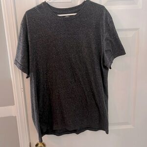 Alfani Large Cotton Short Sleeve T Shirt